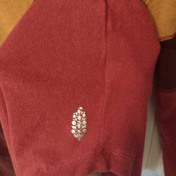 Free People Movement Y2K Color lock Top Size Medium - Picture 4 of 7